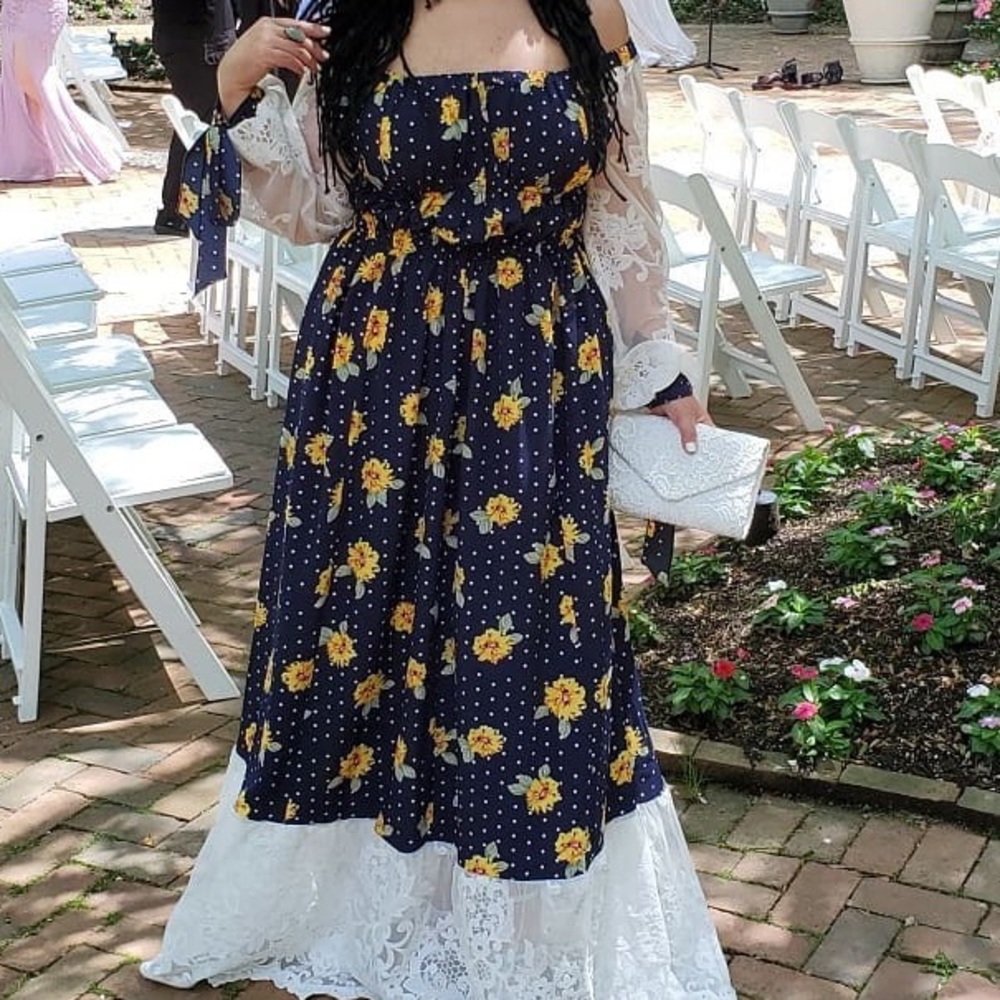 TOV DRESS